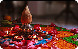 Grihapravesh Pooja (house warming) in Bangalore