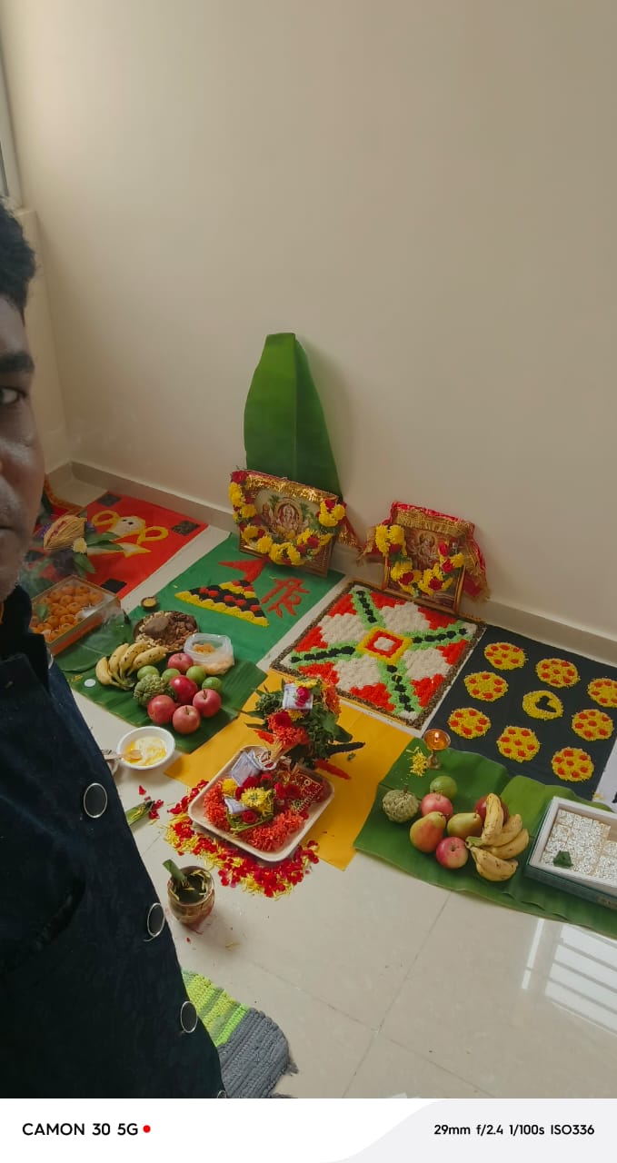 Vedic Puja performed by Pandit Ji