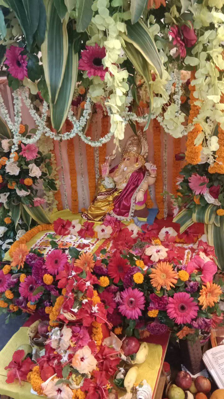 Divine Blessings