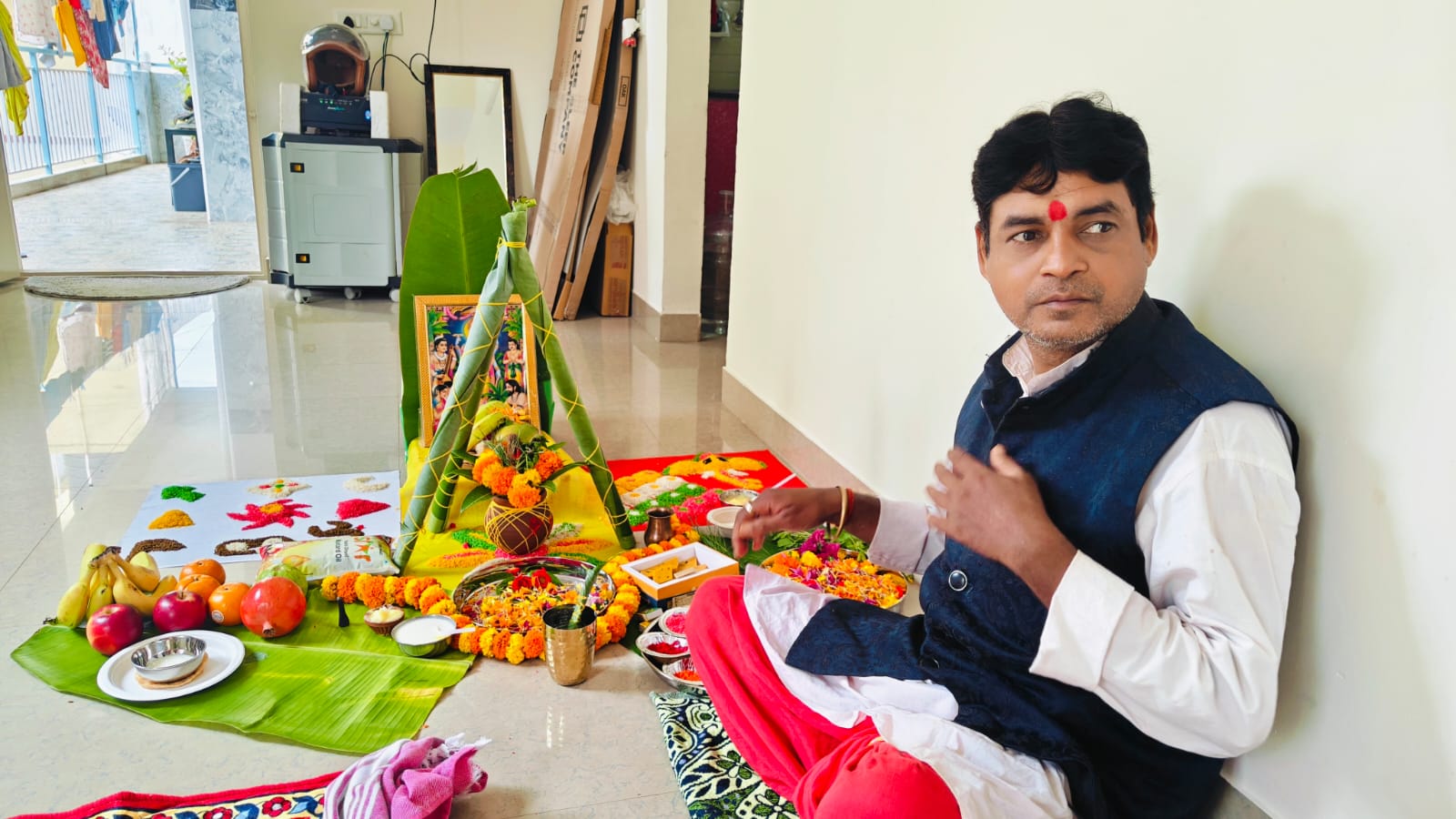 Satyanarayan Katha