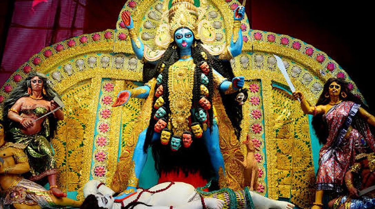 Kali Puja in Bangalore